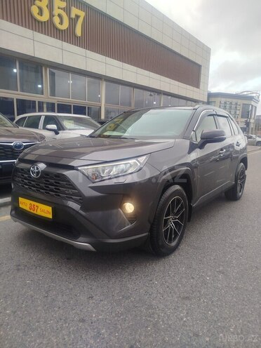 Toyota RAV4 2021, 110,000 km - 2.0 l - Bakı