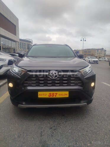 Toyota RAV4 2021, 110,000 km - 2.0 l - Bakı