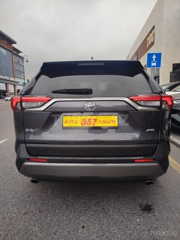 Toyota RAV4 2021, 110,000 km - 2.0 l - Bakı