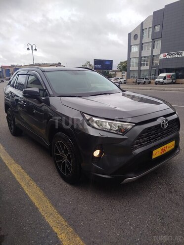 Toyota RAV4 2021, 110,000 km - 2.0 l - Bakı