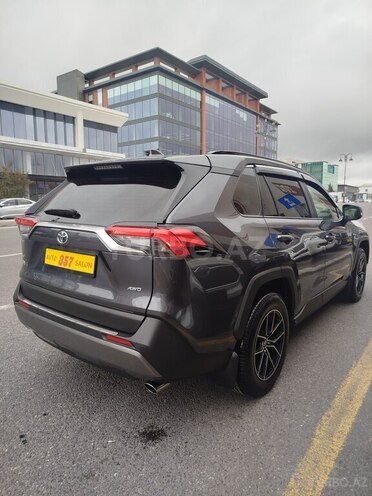 Toyota RAV4 2021, 110,000 km - 2.0 l - Bakı
