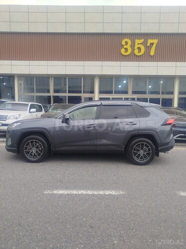 Toyota RAV4 2021, 110,000 km - 2.0 l - Bakı