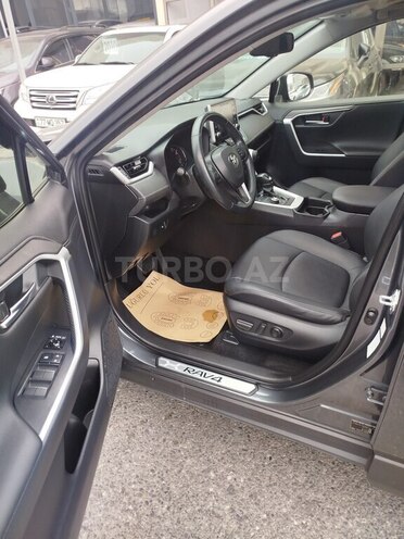 Toyota RAV4 2021, 110,000 km - 2.0 l - Bakı