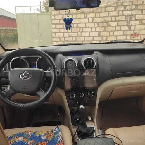 Changan Honor 2015, 268,000 km - 1.5 л - Bakı