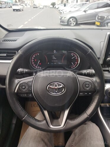 Toyota RAV4 2021, 110,000 km - 2.0 l - Bakı