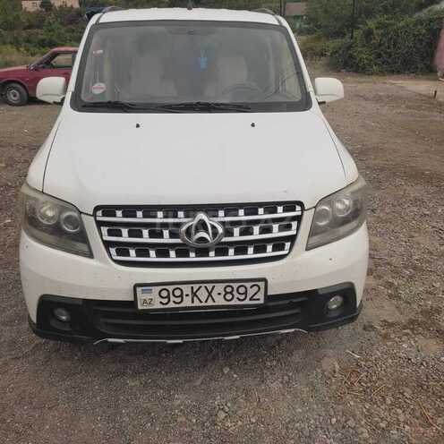 Changan Honor 2015, 268,000 km - 1.5 л - Bakı