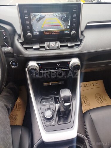 Toyota RAV4 2021, 110,000 km - 2.0 l - Bakı