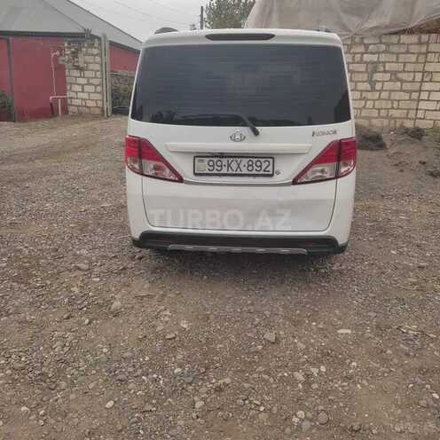 Changan Honor 2015, 268,000 km - 1.5 л - Bakı