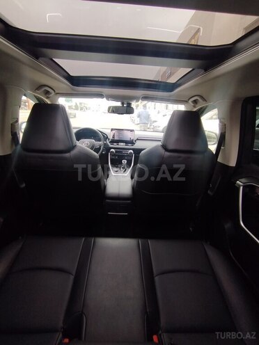 Toyota RAV4 2021, 110,000 km - 2.0 l - Bakı