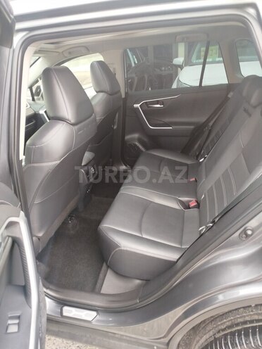 Toyota RAV4 2021, 110,000 km - 2.0 l - Bakı