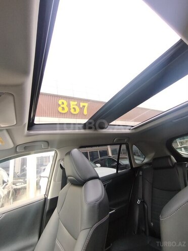 Toyota RAV4 2021, 110,000 km - 2.0 l - Bakı
