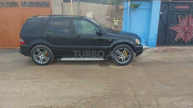 Mercedes ML 320 4MATIC 2000, 289,163 km - 3.2 l - Bakı