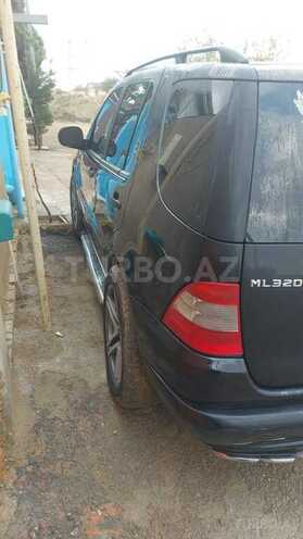 Mercedes ML 320 4MATIC 2000, 289,163 km - 3.2 l - Bakı