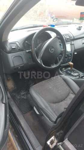 Mercedes ML 320 4MATIC 2000, 289,163 km - 3.2 l - Bakı