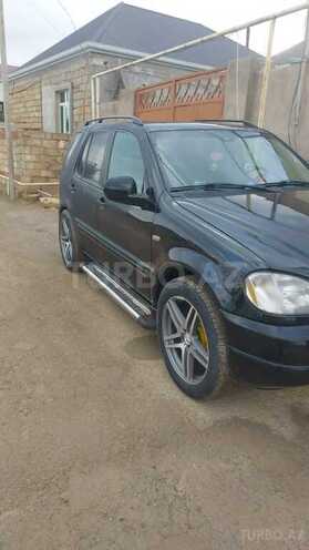 Mercedes ML 320 4MATIC 2000, 289,163 km - 3.2 l - Bakı