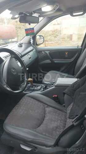 Mercedes ML 320 4MATIC 2000, 289,163 km - 3.2 l - Bakı