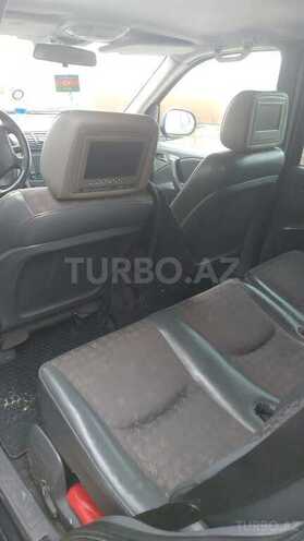 Mercedes ML 320 4MATIC 2000, 289,163 km - 3.2 l - Bakı