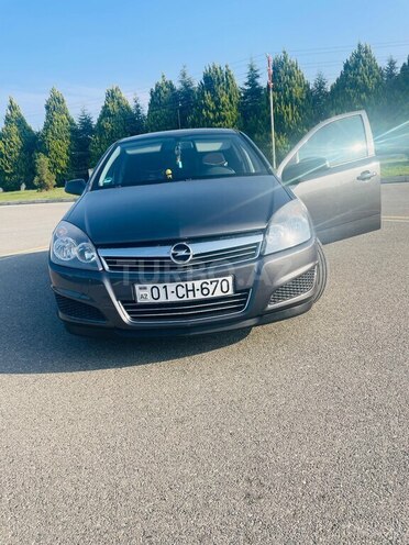 Opel Astra 2009, 203,200 km - 1.4 l - Ağdaş