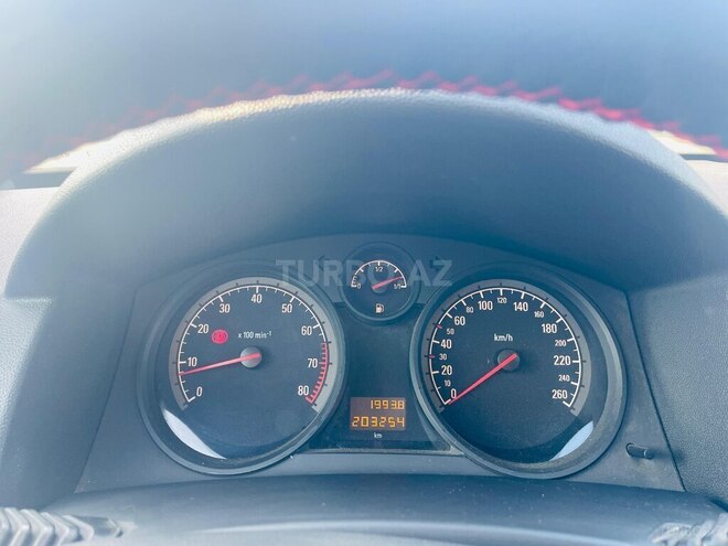 Opel Astra 2009, 203,200 km - 1.4 l - Ağdaş