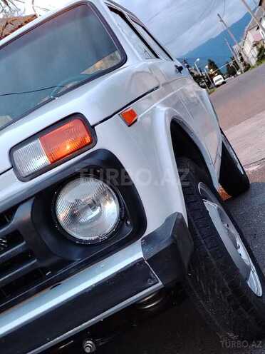 LADA (VAZ) Niva 1991, 234,578 km - 1.6 l - Zaqatala