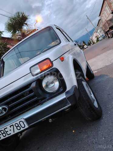 LADA (VAZ) Niva 1991, 234,578 km - 1.6 l - Zaqatala