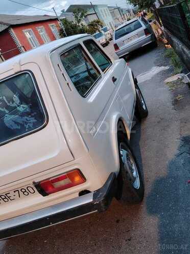 LADA (VAZ) Niva 1991, 234,578 km - 1.6 l - Zaqatala