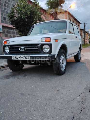 LADA (VAZ) Niva 1991, 234,578 km - 1.6 l - Zaqatala