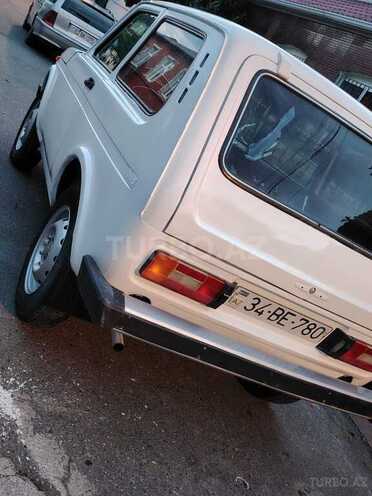 LADA (VAZ) Niva 1991, 234,578 km - 1.6 l - Zaqatala
