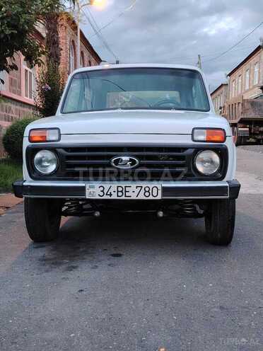 LADA (VAZ) Niva 1991, 234,578 km - 1.6 l - Zaqatala