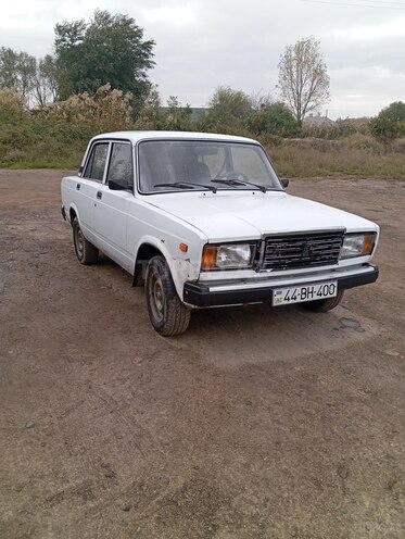 LADA (VAZ) 2107 2007, 55,518 km - 1.6 л - Salyan