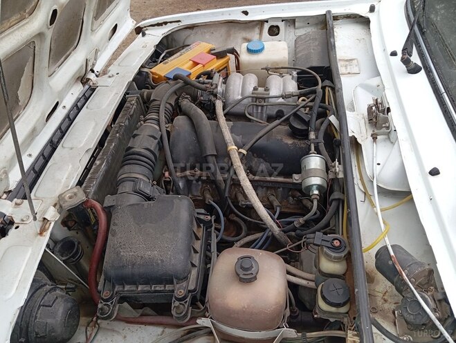 LADA (VAZ) 2107 2007, 55,518 km - 1.6 л - Salyan