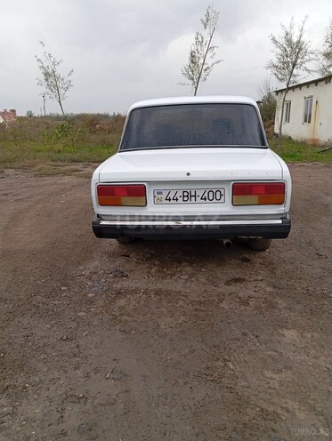 LADA (VAZ) 2107 2007, 55,518 km - 1.6 л - Salyan