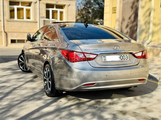 Hyundai Sonata 2010, 220,000 km - 2.0 l - Bakı