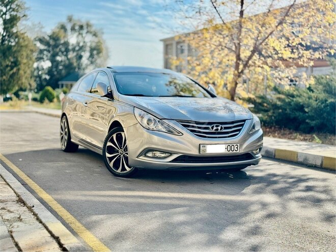 Hyundai Sonata 2010, 220,000 km - 2.0 l - Bakı