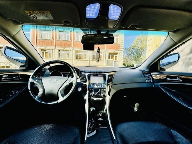 Hyundai Sonata 2010, 220,000 km - 2.0 l - Bakı