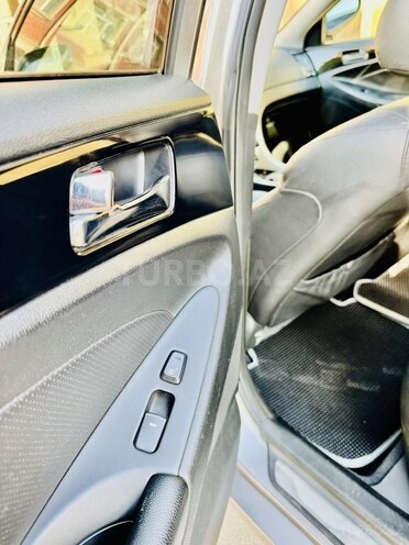 Hyundai Sonata 2010, 220,000 km - 2.0 l - Bakı