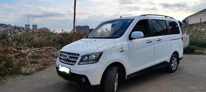 Changan Honor 2014, 337,000 km - 1.5 l - Bakı
