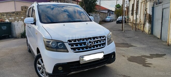 Changan Honor 2014, 337,000 km - 1.5 l - Bakı