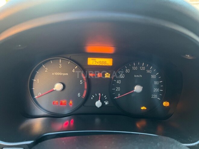Kia Rio 2007, 175,000 km - 1.5 l - Bakı