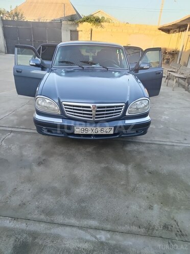 GAZ 31105 2008, 270,000 km - 2.3 l - Yevlax