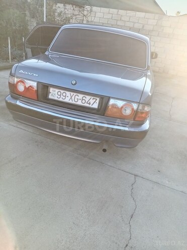 GAZ 31105 2008, 270,000 km - 2.3 l - Yevlax