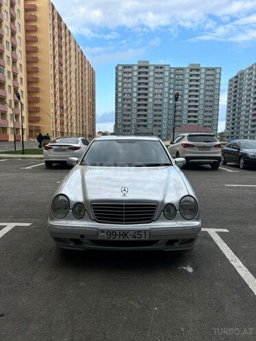 Mercedes E 240 2000, 348,836 km - 2.4 l - Bakı