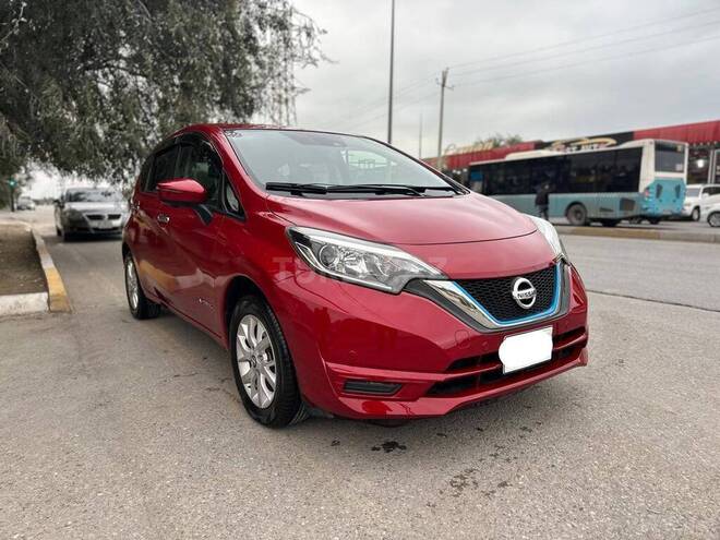 Nissan Note 2019, 41,800 km - 1.2 l - Bakı