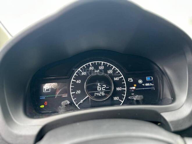 Nissan Note 2019, 41,800 km - 1.2 l - Bakı