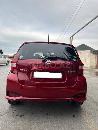 Nissan Note 2019, 41,800 km - 1.2 l - Bakı