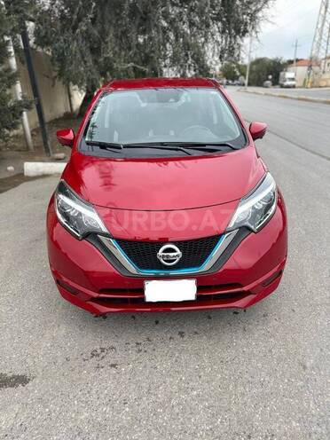 Nissan Note 2019, 41,800 km - 1.2 l - Bakı