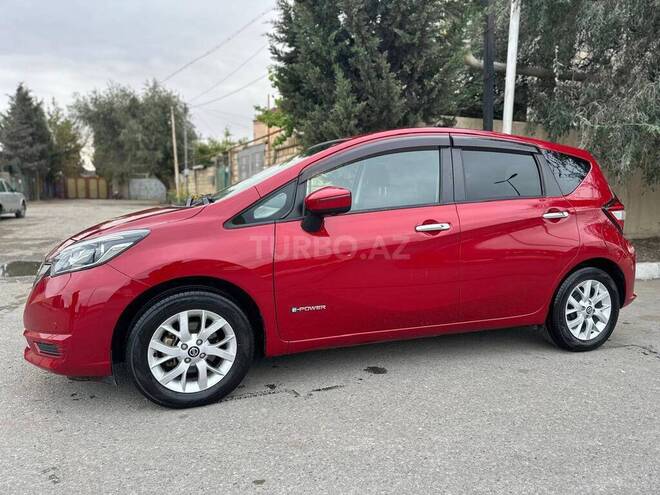Nissan Note 2019, 41,800 km - 1.2 l - Bakı