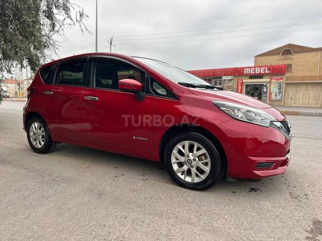 Nissan Note 2019, 41,800 km - 1.2 l - Bakı