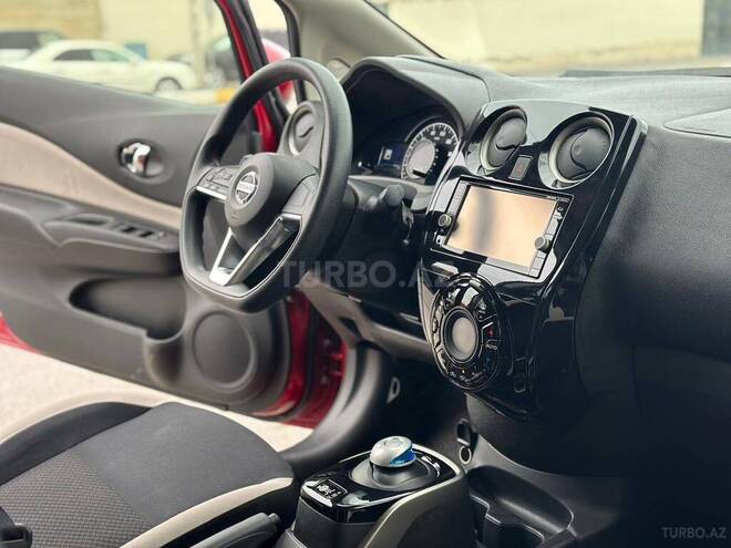 Nissan Note 2019, 41,800 km - 1.2 l - Bakı