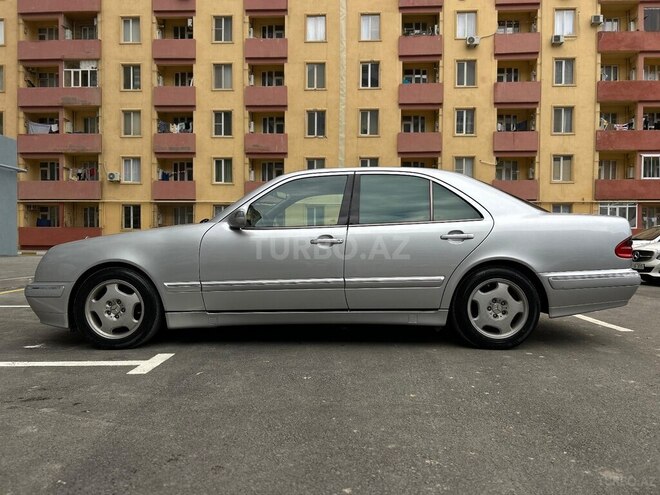 Mercedes E 240 2000, 348,836 km - 2.4 l - Bakı